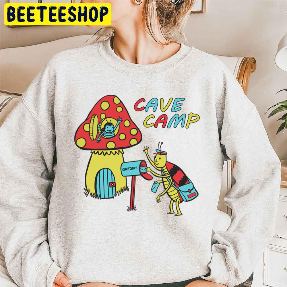 Funny Cavetown Cave Camp Trending Unisex Sweatshirt