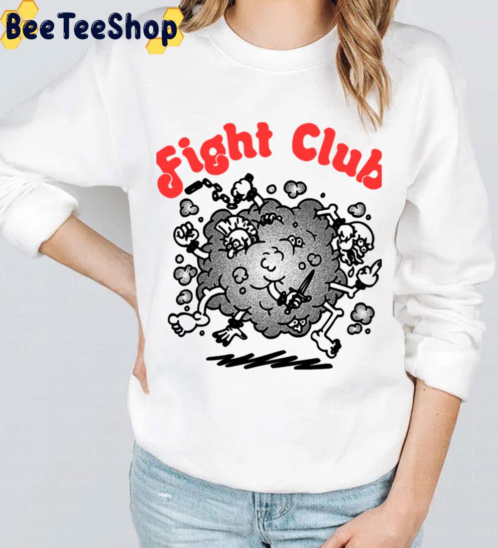 Funny Fightclub Trending Unisex Sweatshirt