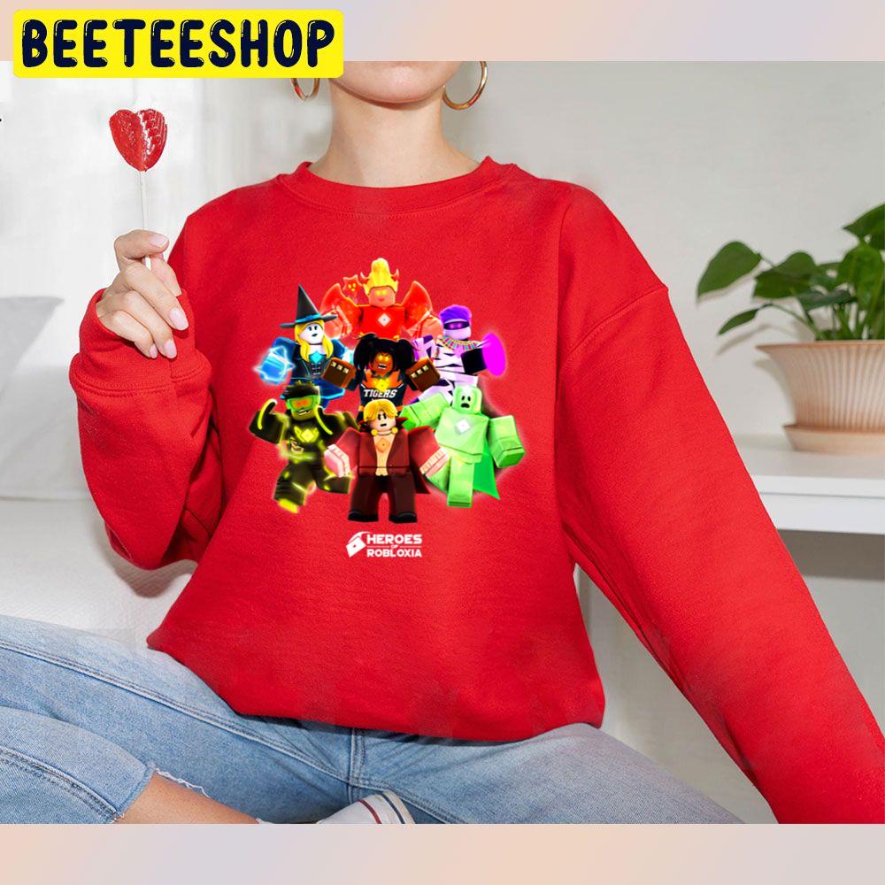 Roblox Halloween Trending Unisex T-Shirt - Beeteeshop