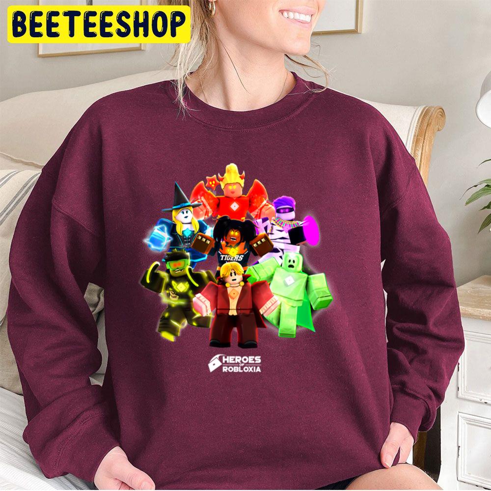 Roblox Halloween Trending Unisex T-Shirt - Beeteeshop