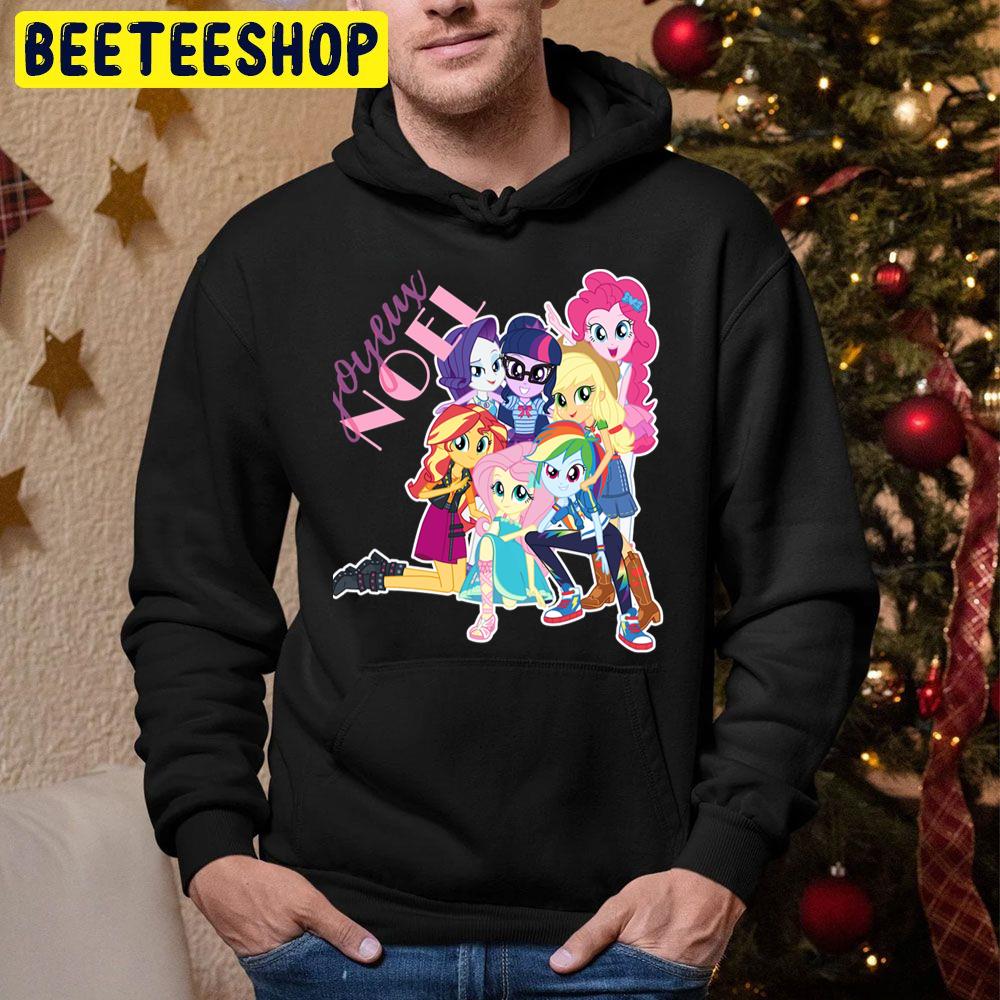 Funny Merry Christmas Faithful Friend Trending Unisex Hoodie