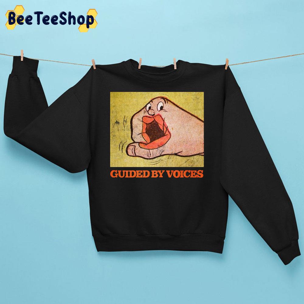 Funny Mouth Guided By Voices Trending Unisex Sweatshirt