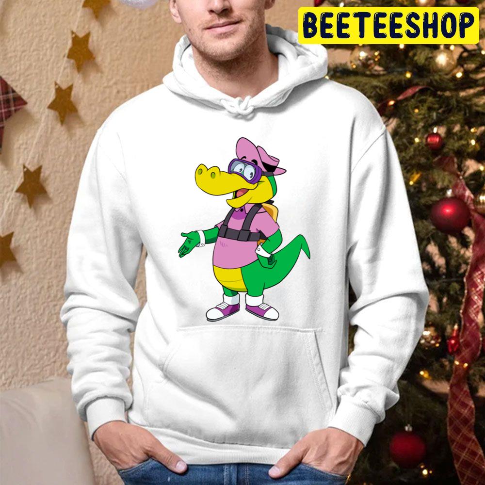 Funny Old Best Children Cartoon Characters1 Trending Unisex Hoodie