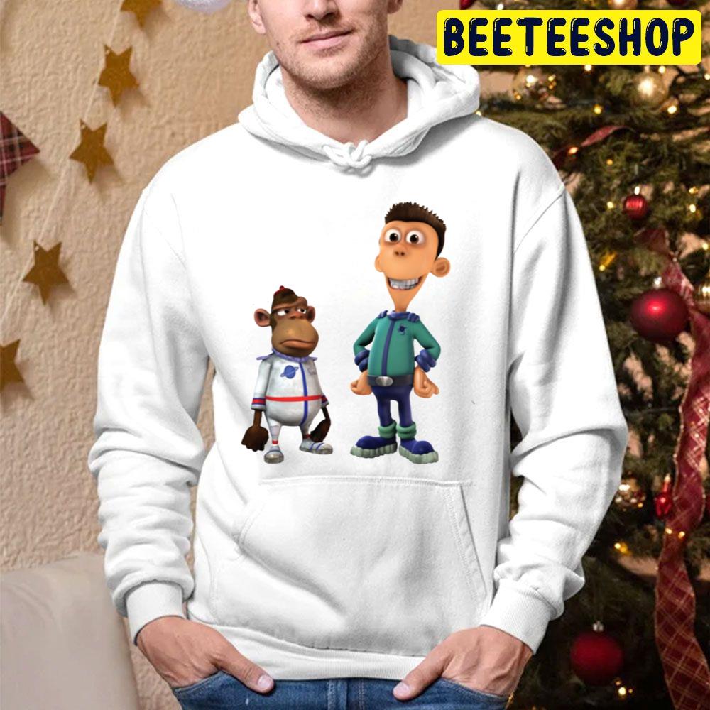 Funny Planet Sheen Trending Unisex Hoodie