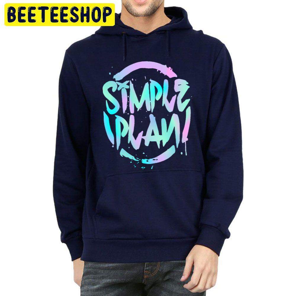 Funny S Simple Plan For Fans Trending Unisex Hoodie