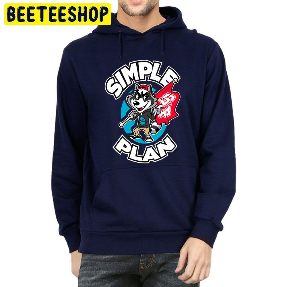 Funny Simple Plan Trending Unisex Hoodie