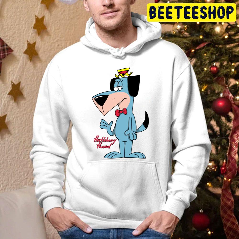 Funny The Huckleberry Hound Show Trending Unisex Hoodie