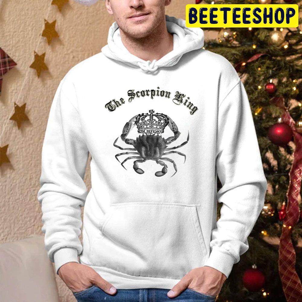 Funny The Scorpion King Trending Unisex Hoodie