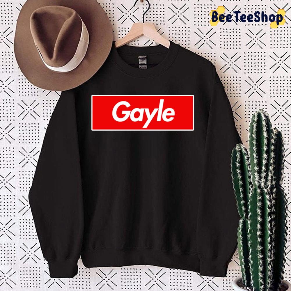 Gayle Name Label Trending Unisex Sweatshirt