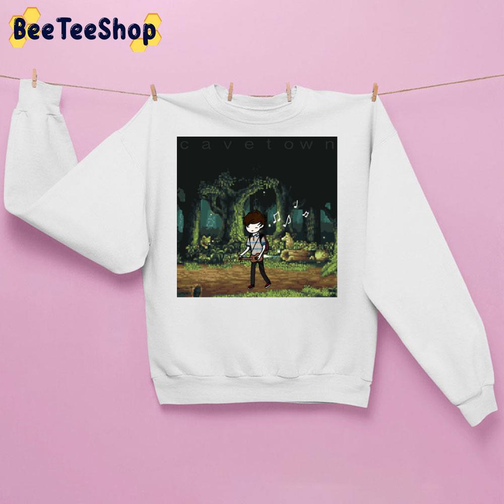 Gd Vibes Cavetown 2014 Album Trending Unisex Sweatshirt