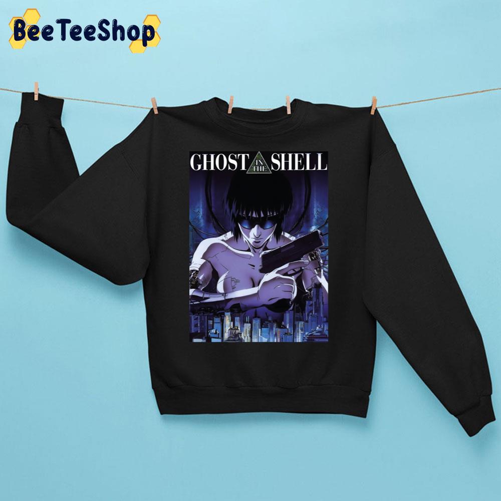 Ghost In The Shell Trending Unisex Sweatshirt