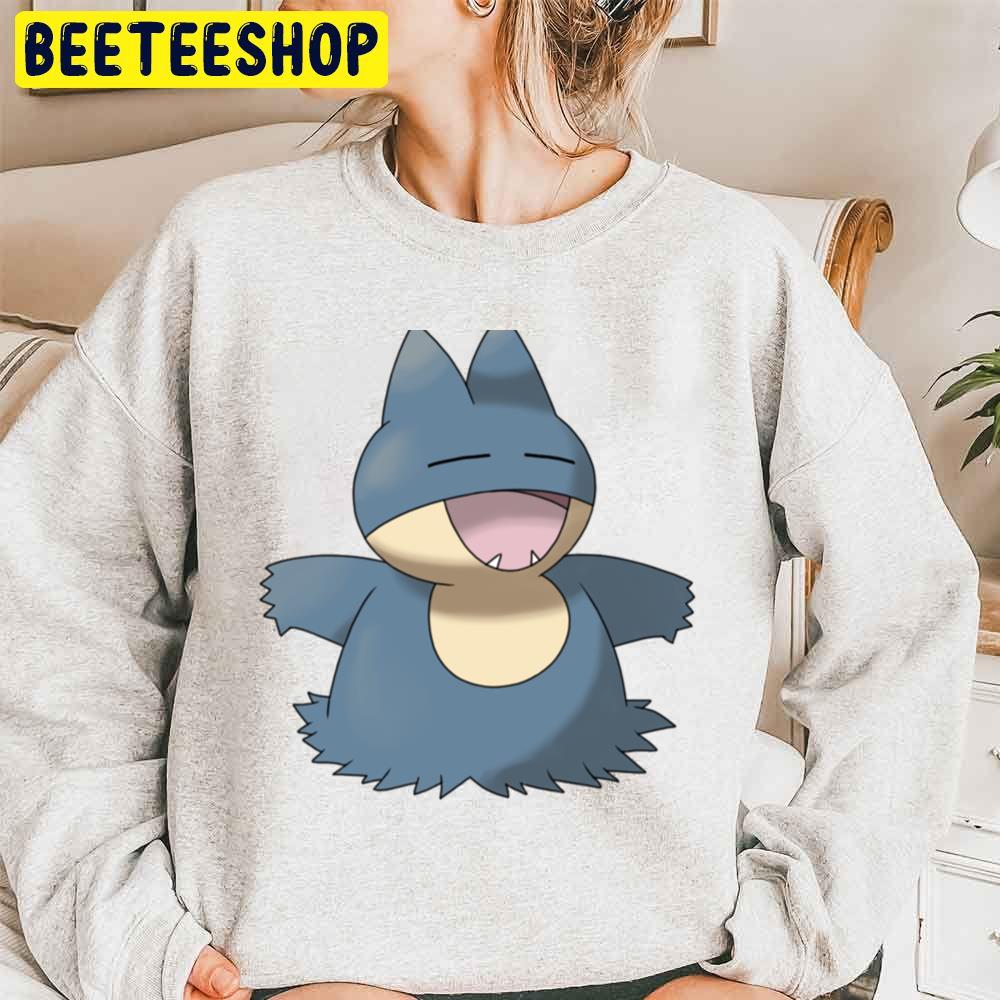 Ghost Snorlax Trending Unisex Sweatshirt