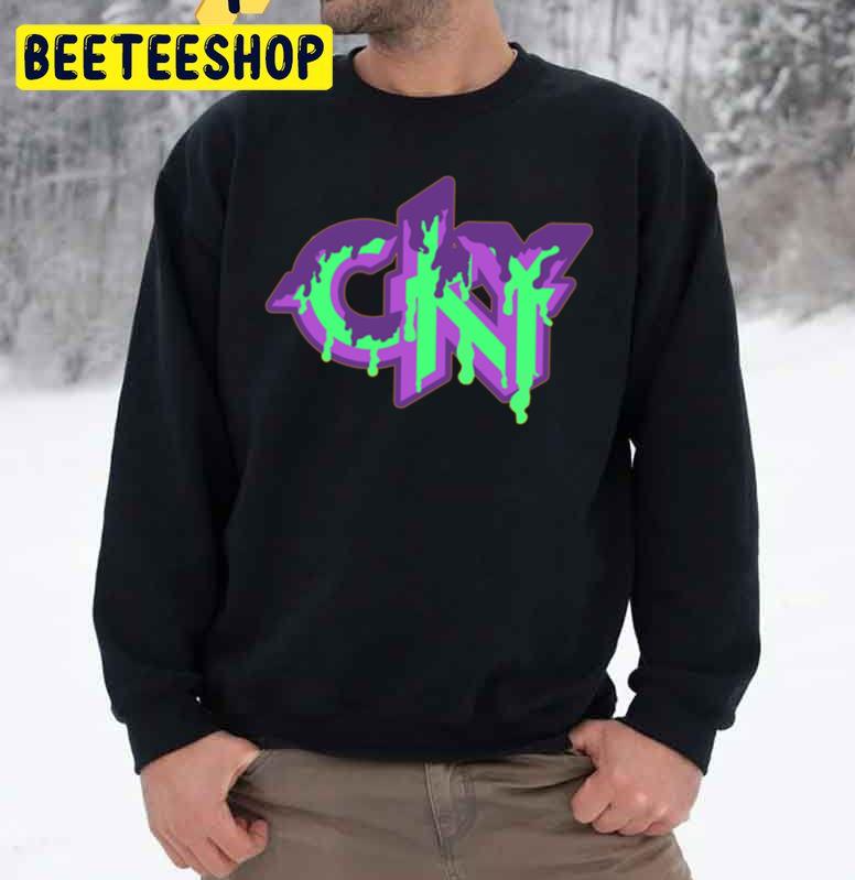 Ghoul Grumps Style Cky Logo Trending Unisex Sweatshirt