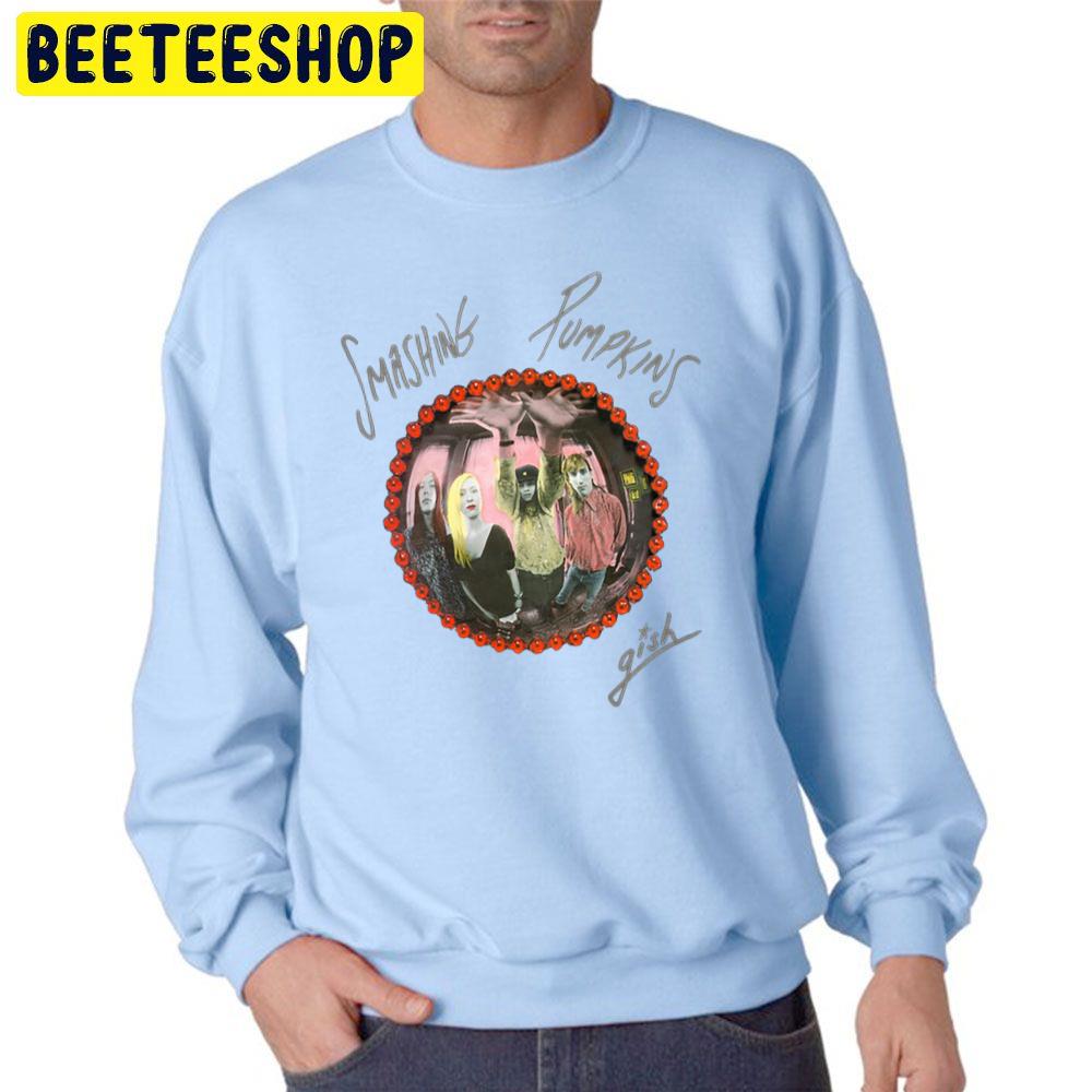 Gish The Smashing Pumpkins Trending Unisex Sweatshirt - Beeteeshop