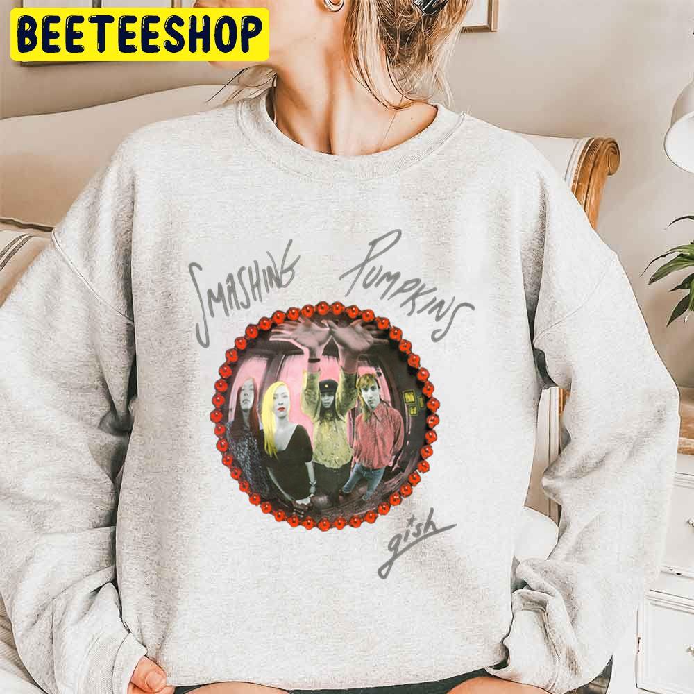 Gish The Smashing Pumpkins Trending Unisex Sweatshirt