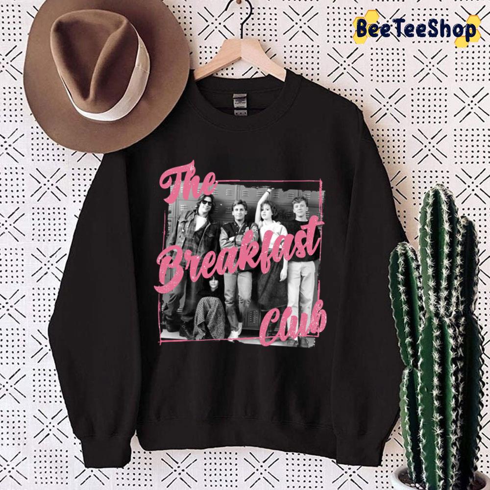 Goodfellas Retro 90s Fan Art The Breakfast Club Trending Unisex Sweatshirt