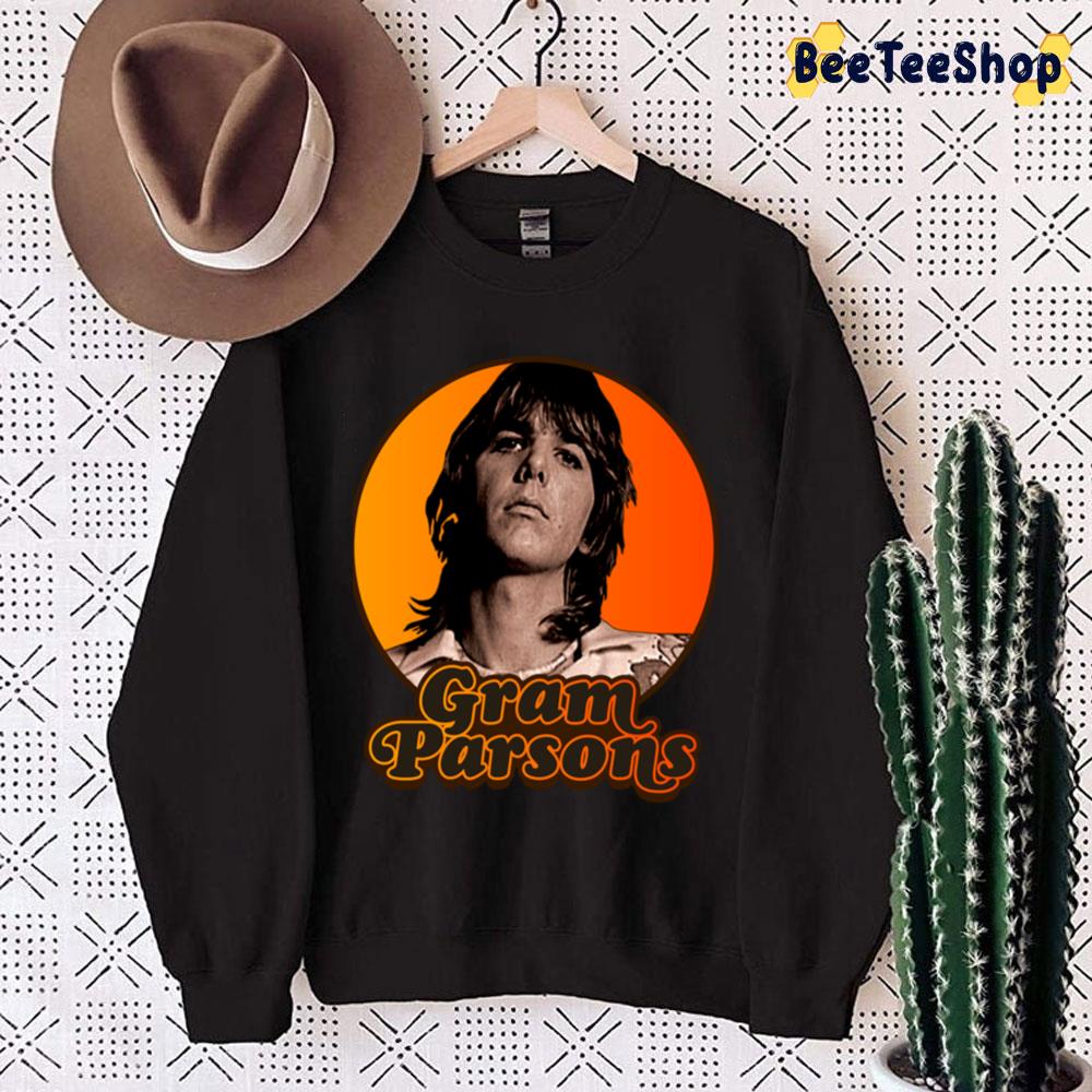 Gram Parsons Singer 007 Trending Unisex Sweatshirt