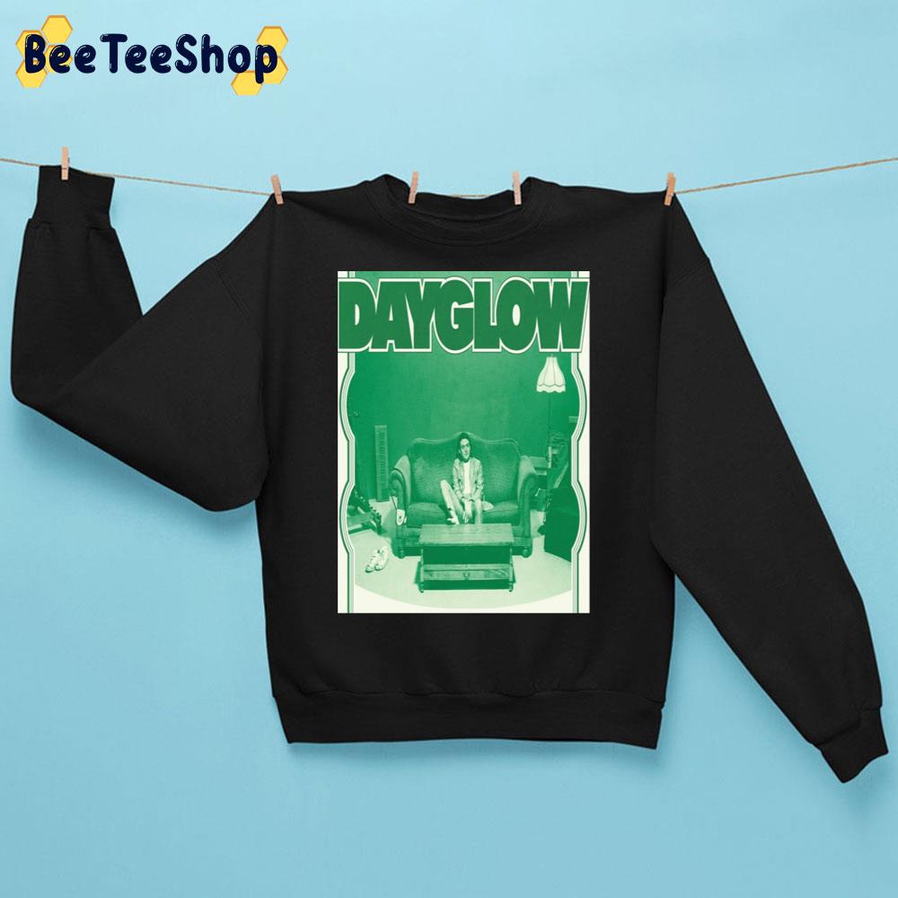 Green Dayglowww Trending Unisex Sweatshirt