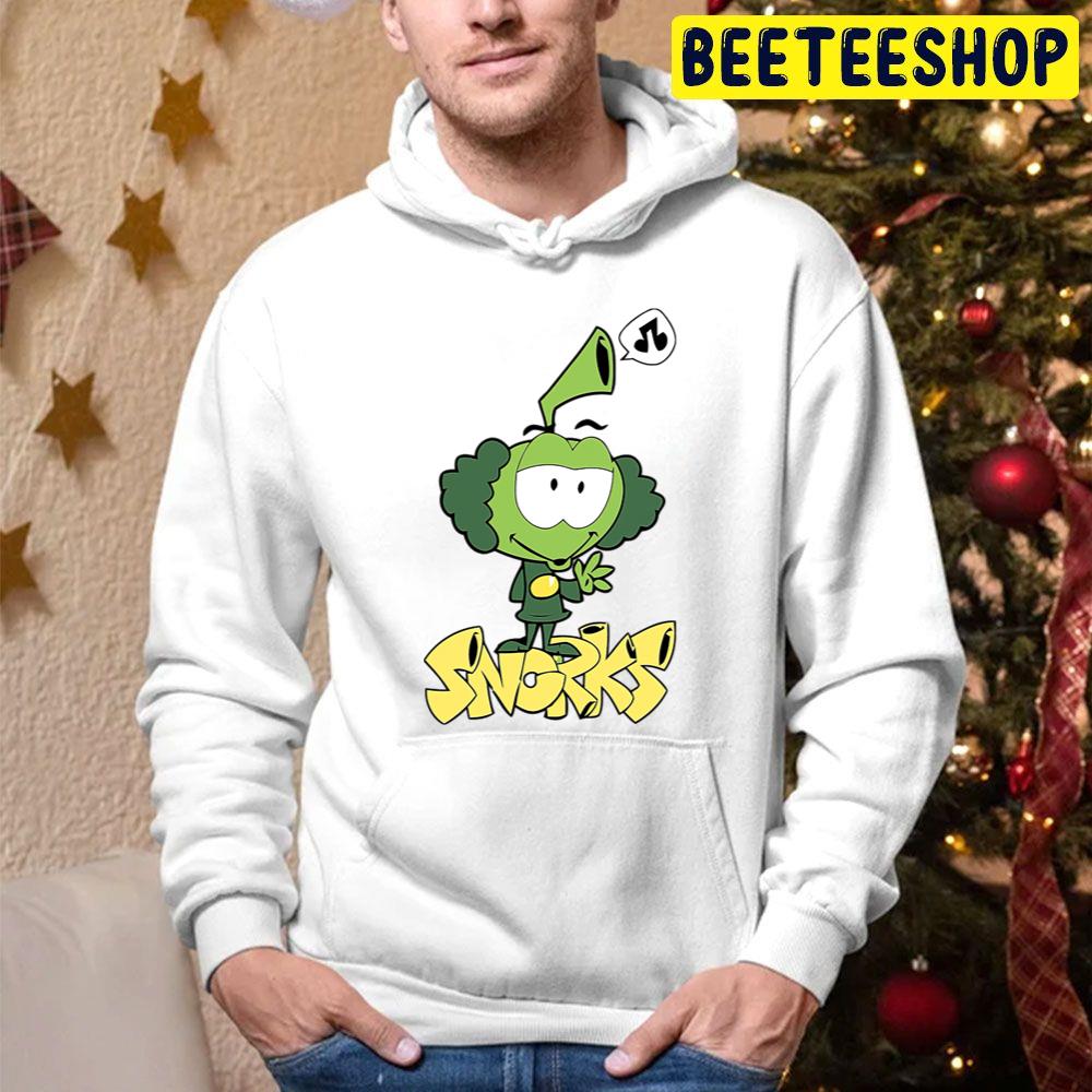 Green Snorks Trending Unisex Hoodie