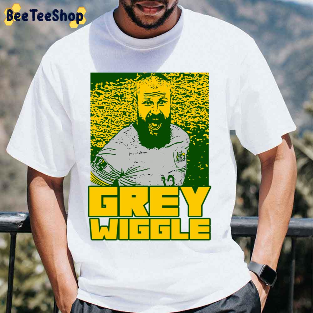 Grey Wiggle Trending Unisex T-Shirt