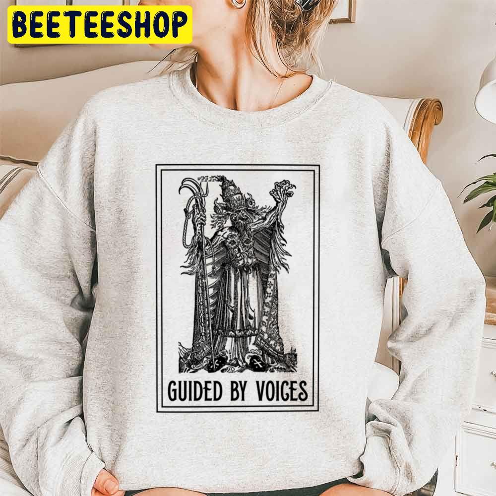 Guided By Voices Original Retro Fan Design Trending Unisex Sweatshirt