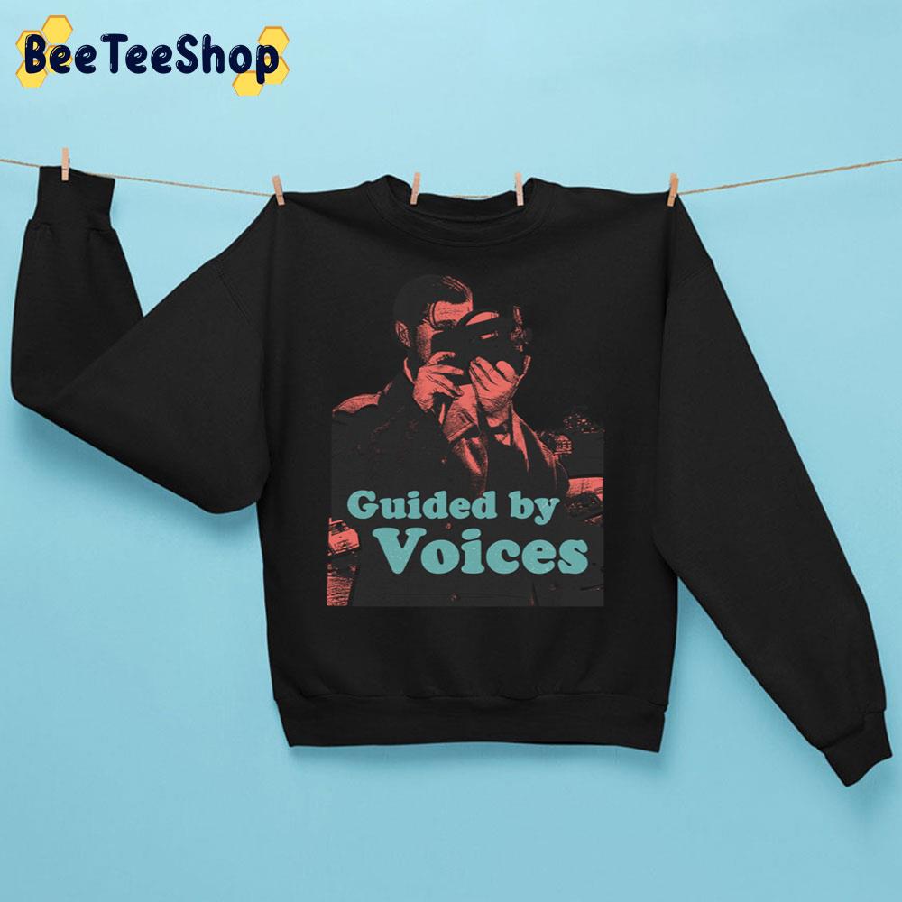 Guided By Voices Vintage Trending Unisex Sweatshirt