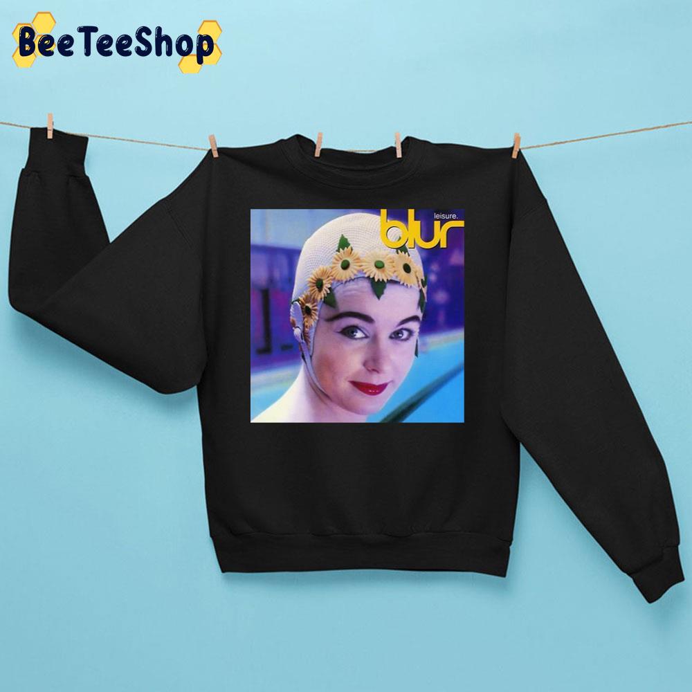 Happy Face Leisure Blur Rock Band Photo Trending Unisex Sweatshirt