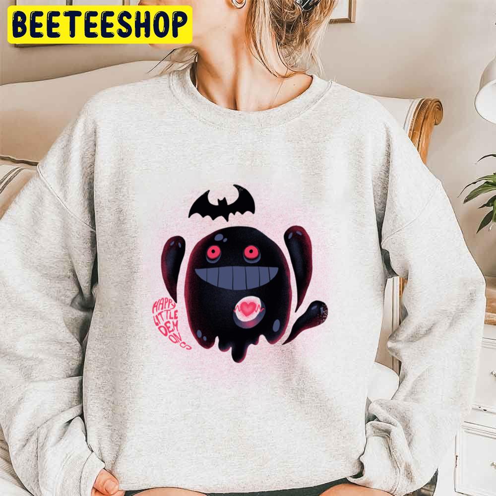 Happy Little Demons Trending Unisex Sweatshirt