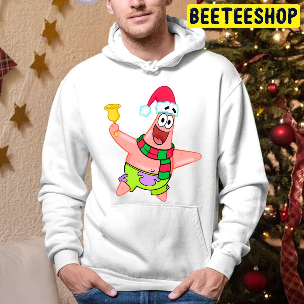 Happy Patrick X’mas Trending Unisex Hoodie