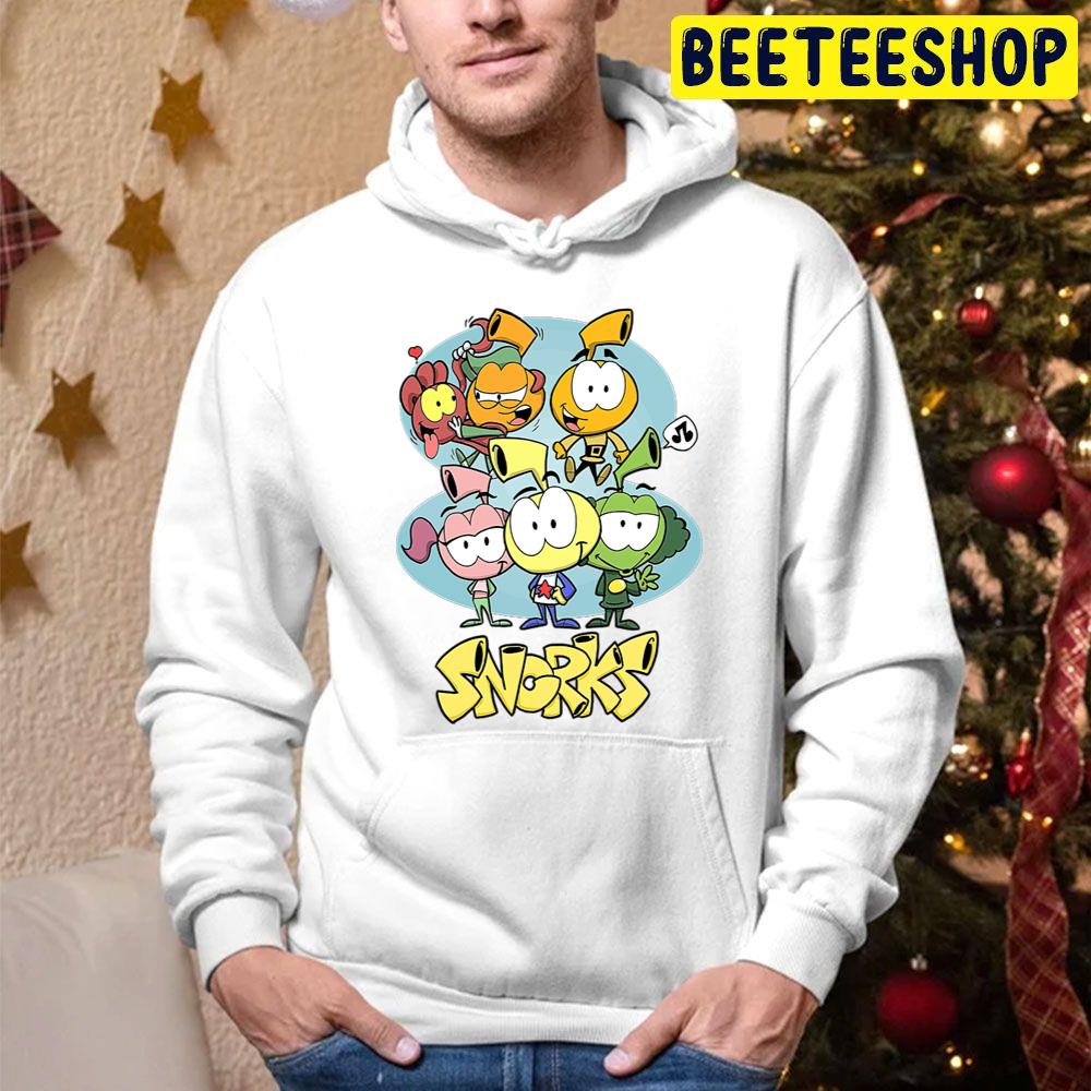 Happy Timesnorks Trending Unisex Hoodie