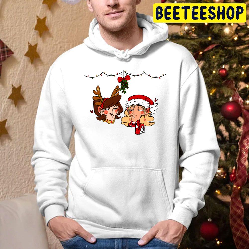 Harringrove Christmas Trending Unisex Hoodie