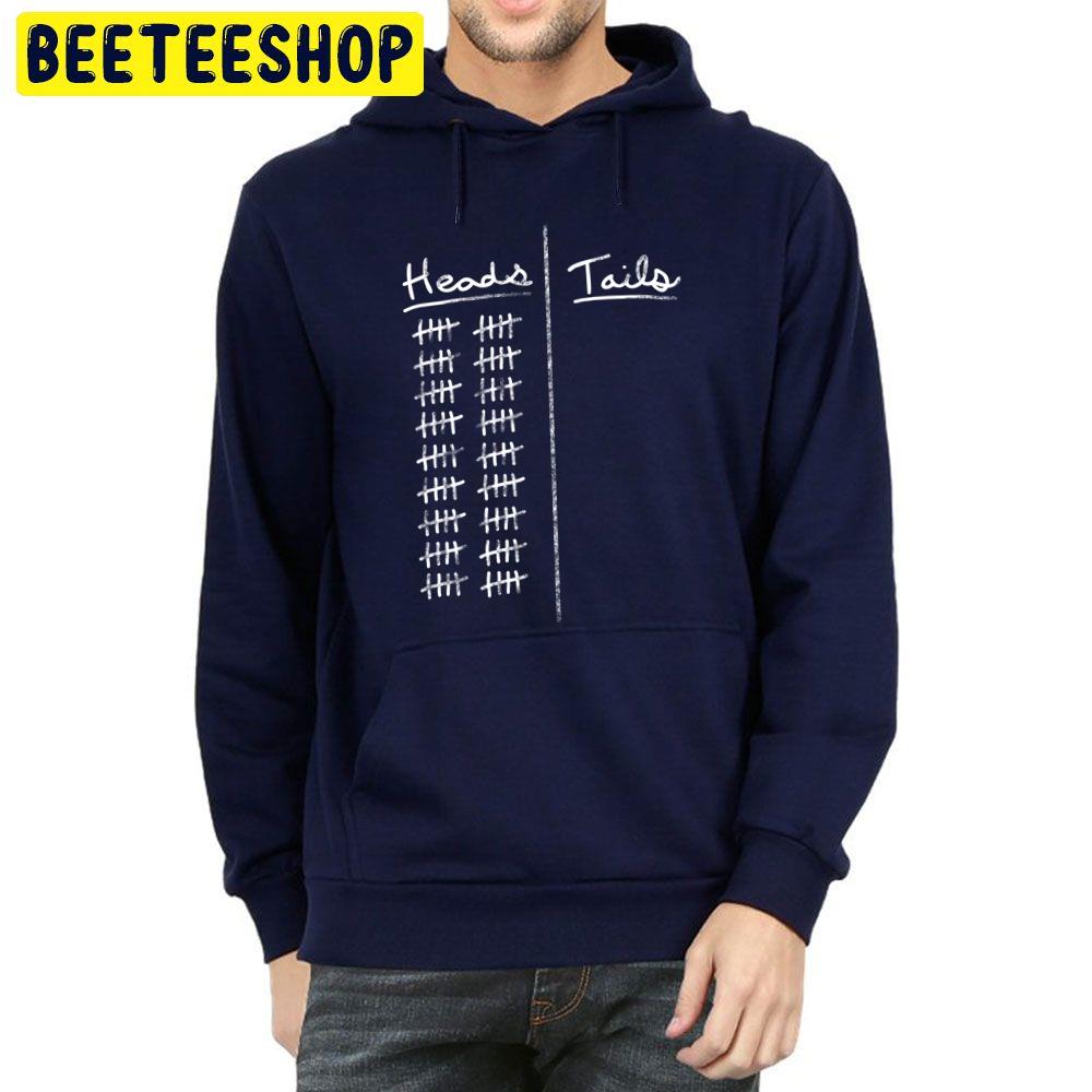 Heads And Tails Trending Unisex Hoodie