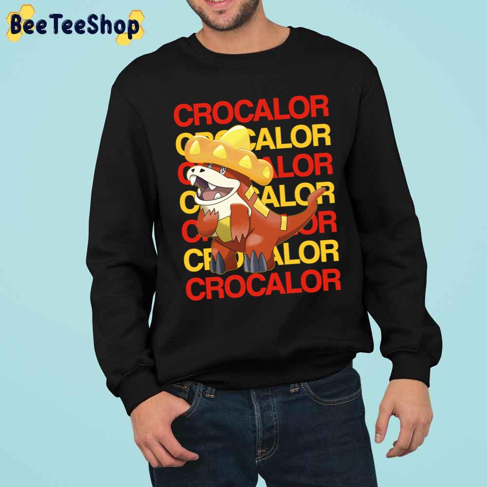 Heated Alligator Trending Unisex Sweatshirt