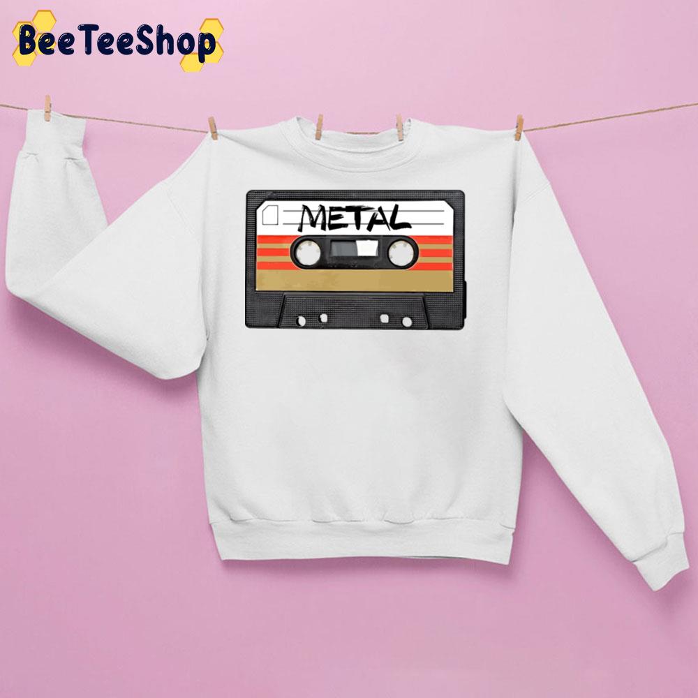 Heavy Metal Music Band Logo Trending Unisex Sweatshirt