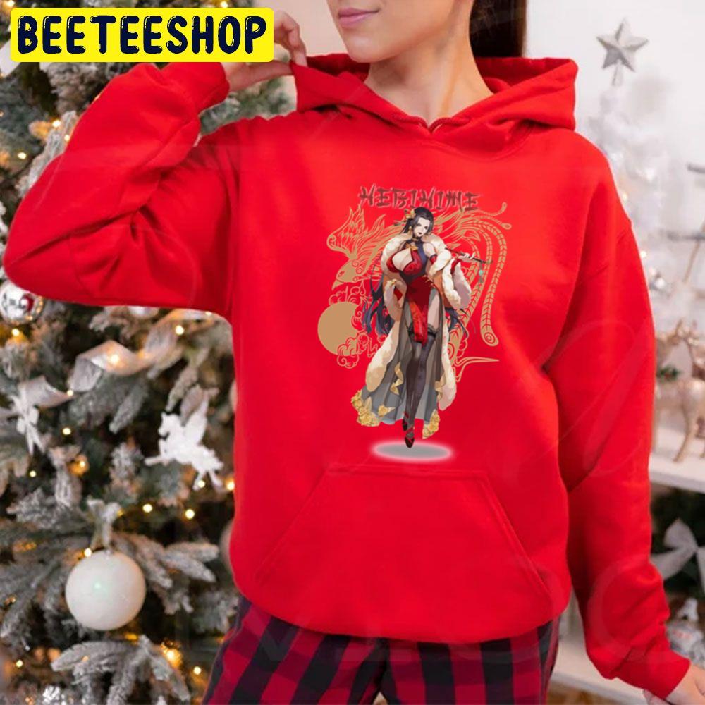 Hebihime Boa Hancock Trending Unisex Hoodie