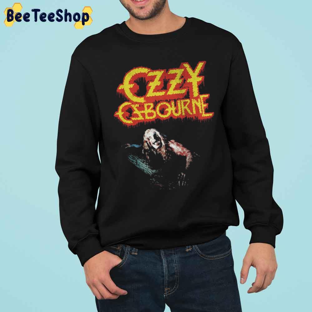 Hello My Friends Wuzzup Ozzy Osbourne Trending Unisex Sweatshirt