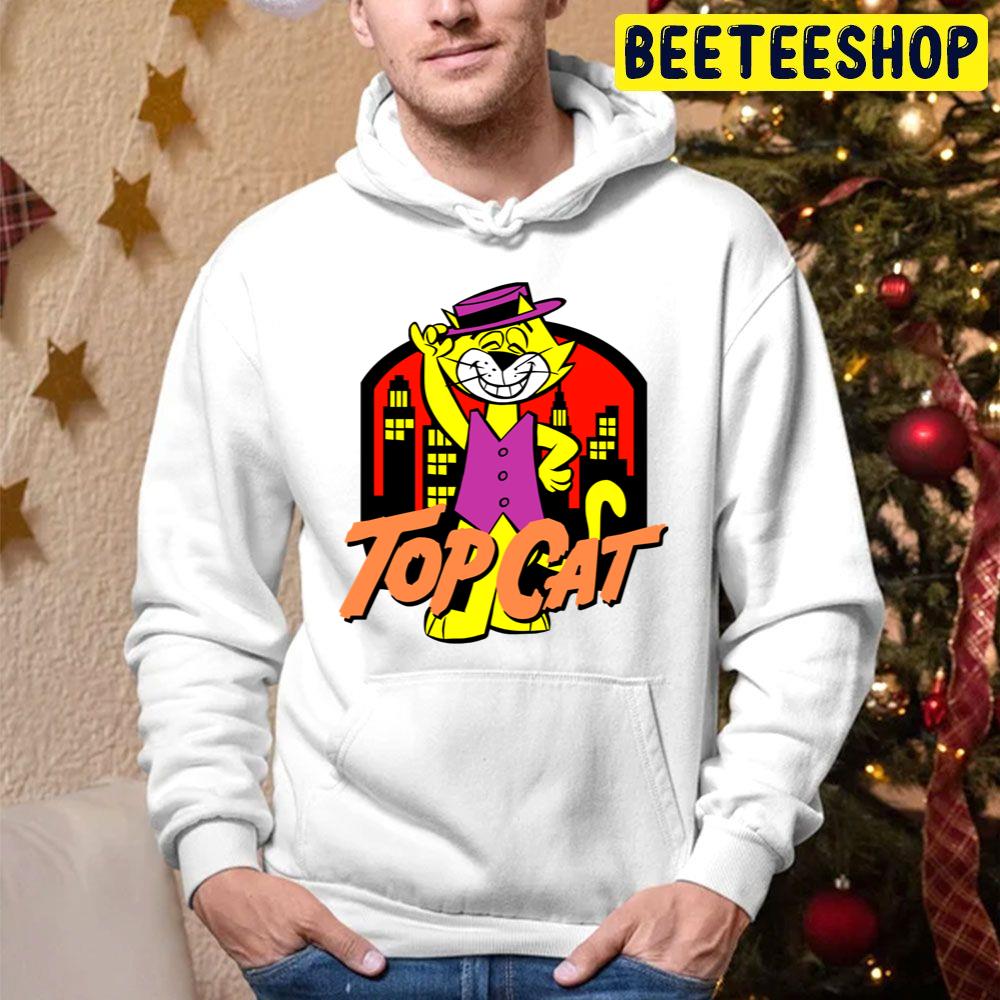 Hi Top Cat Trending Unisex Hoodie