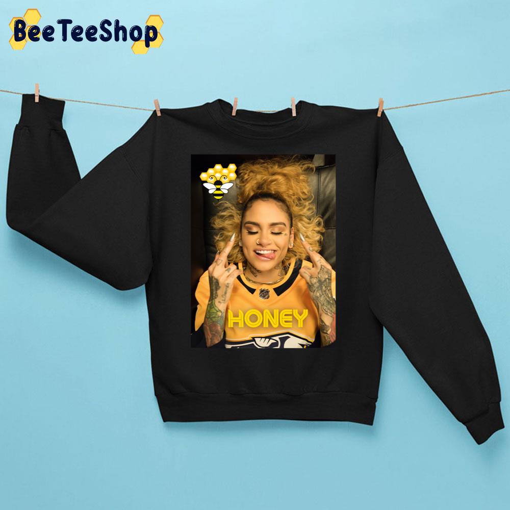 Hip Hop Honey Kehlani Tour 2021 Music Singer Trending Unisex Sweatshirt