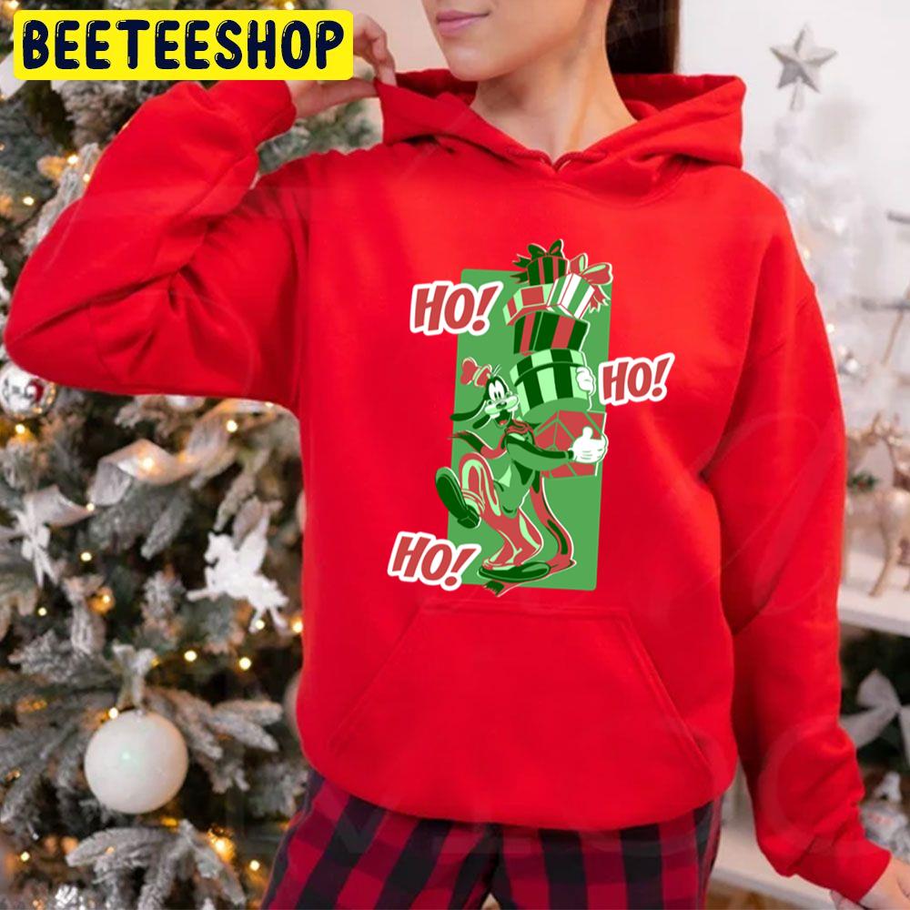 Ho Ho Ho Goofyzz Christmas Trending Unisex Hoodie