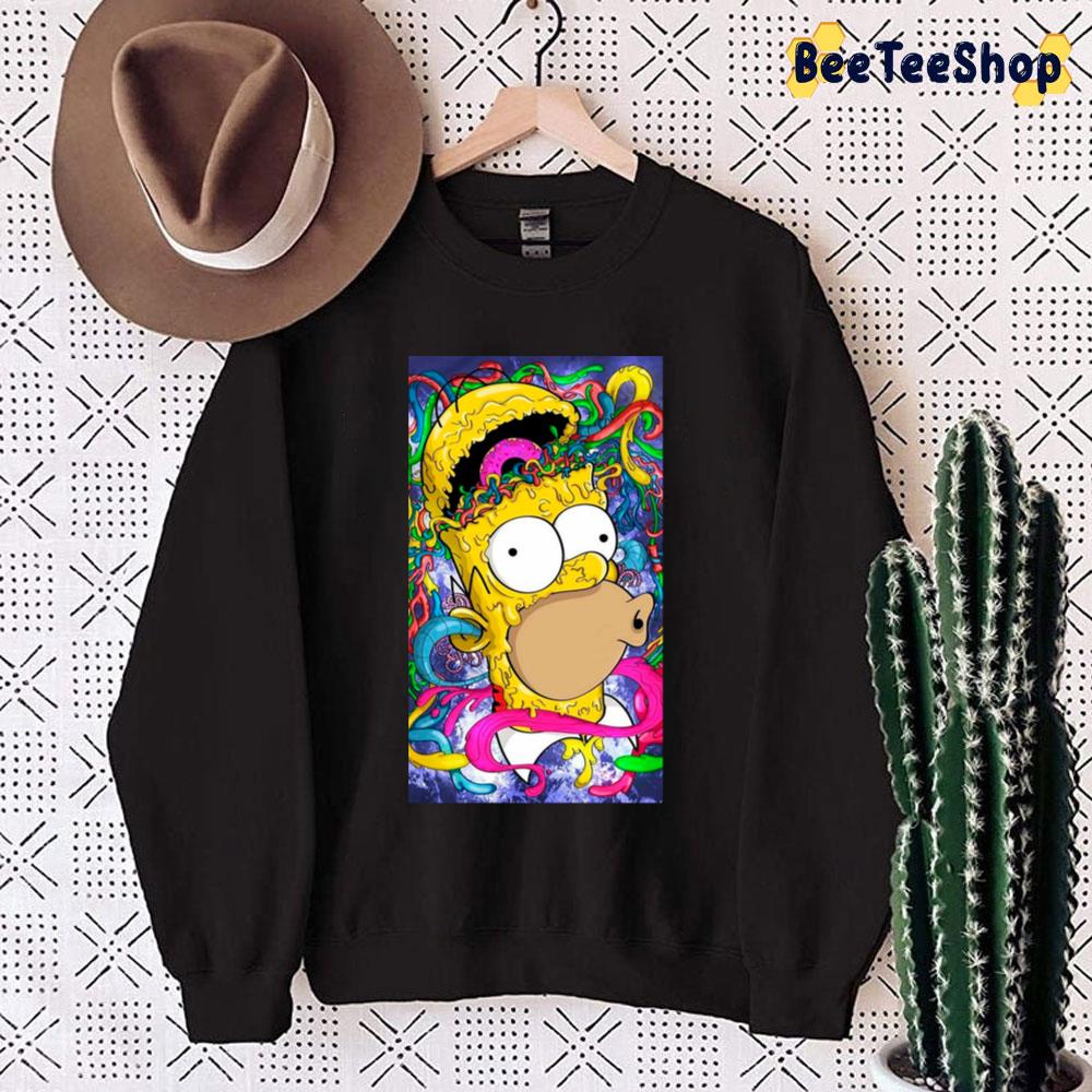 Homer Simpson Trending Unisex Sweatshirt