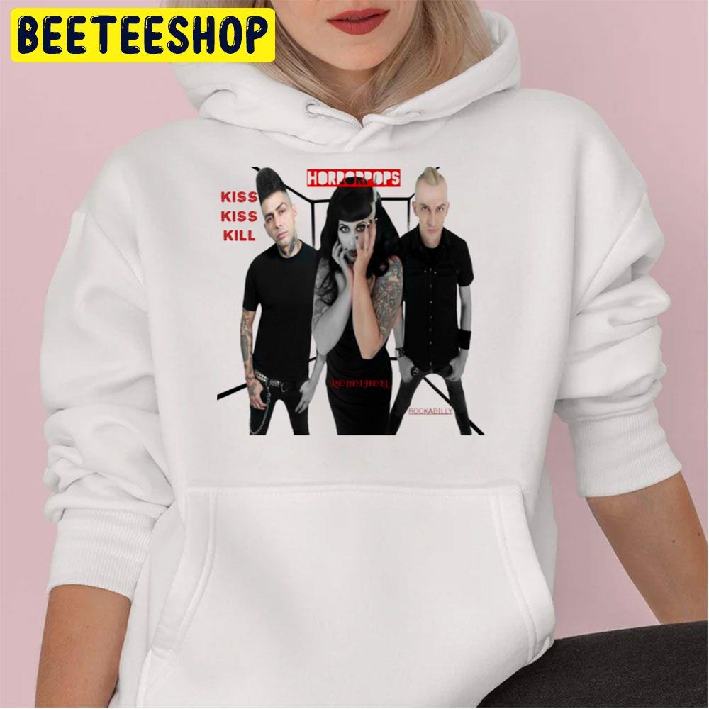 Horrorpops Collection Trending Unisex Hoodie