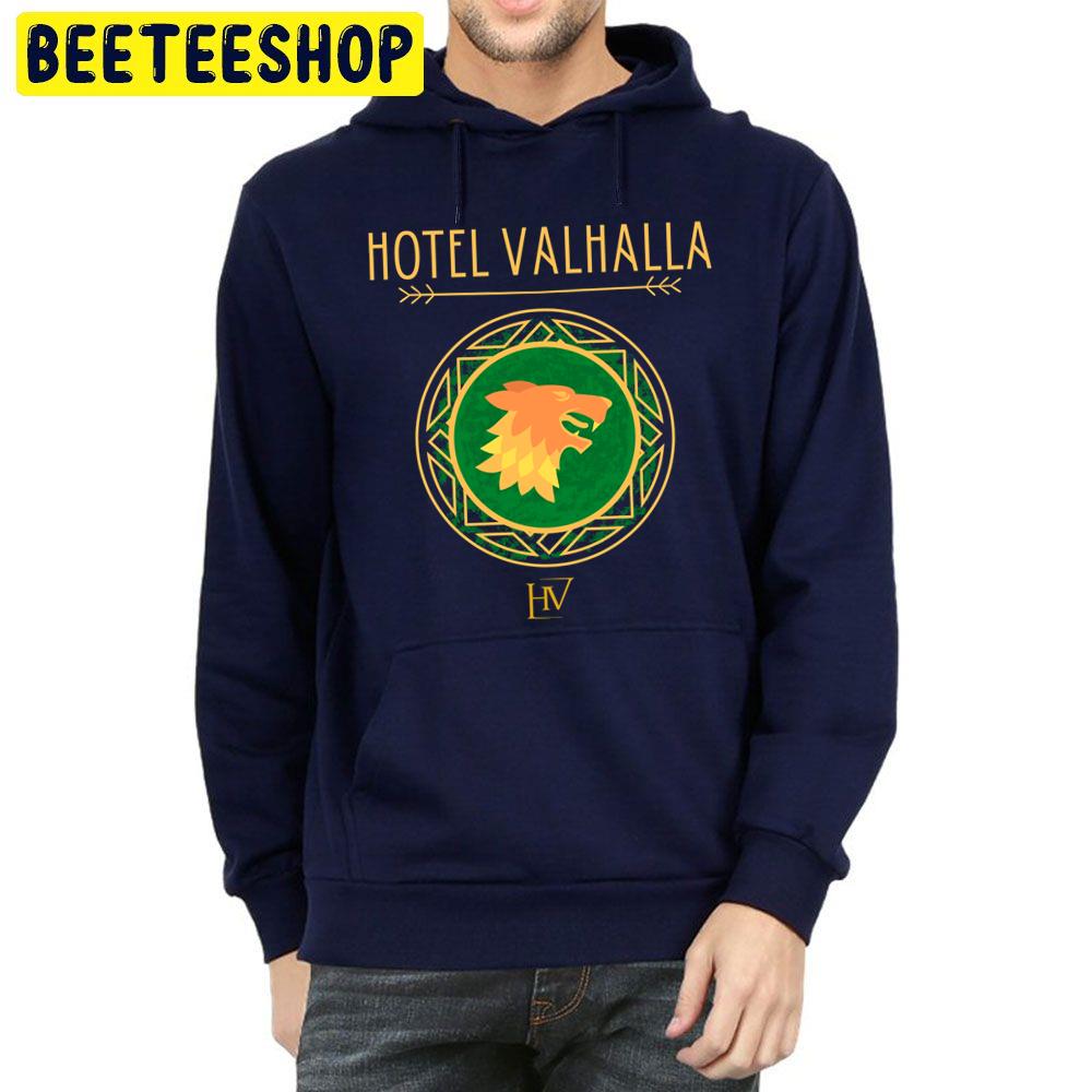 Hotel Valhalla Standard Trending Unisex Hoodie