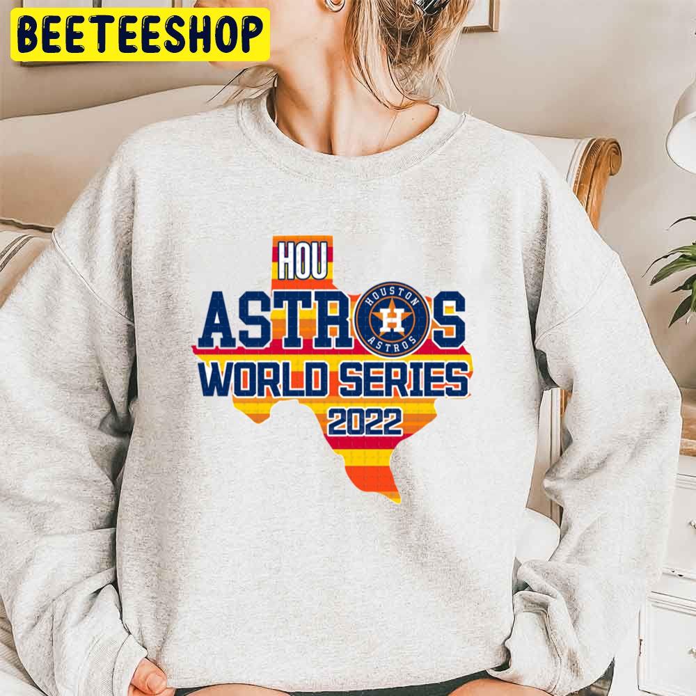 Houston Astros ALCS World Series 2022 Trending Unisex Sweatshirt