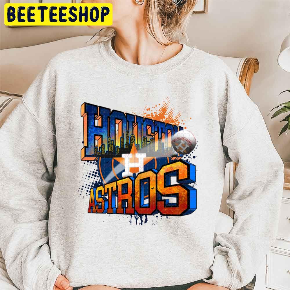 Houston Astros Baseball American League Champions 2022 Trending Unisex Sweatshirt