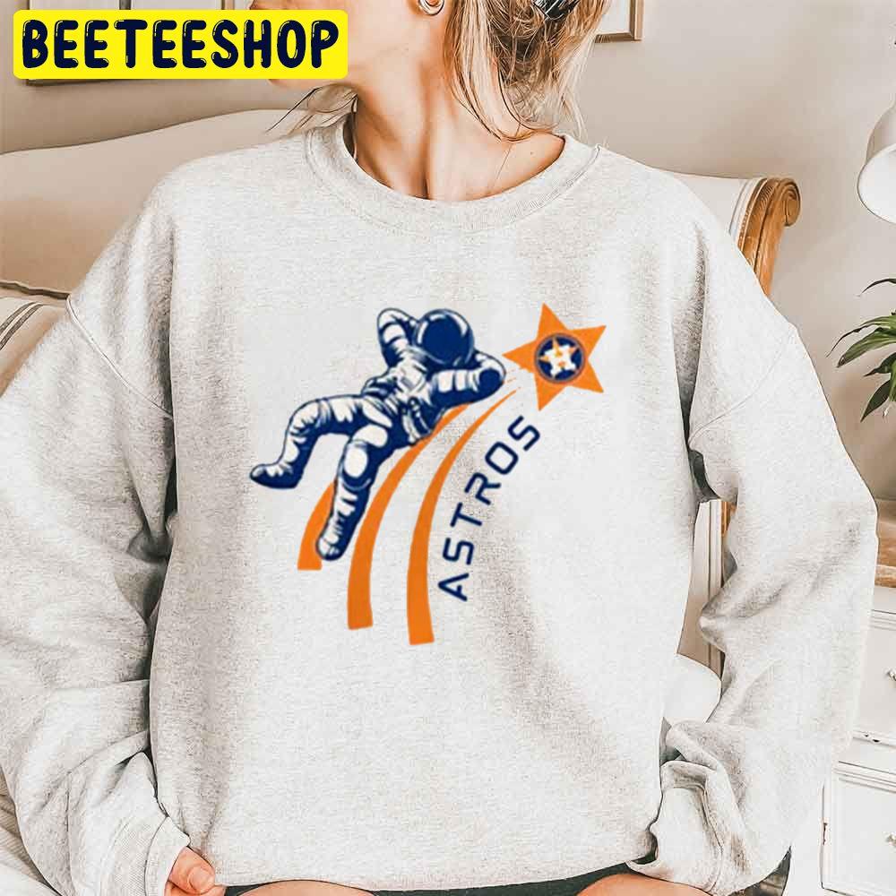 Houston Astros World Series 2022 American League Champions Trending Unisex Sweatshirt