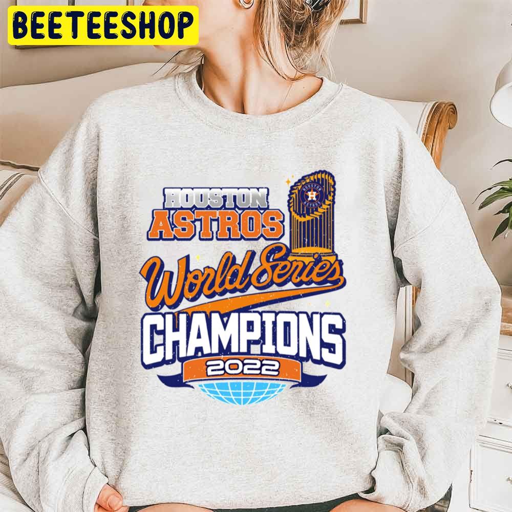 Houston Astros World Series Champions 2022 Trending Unisex Sweatshirt