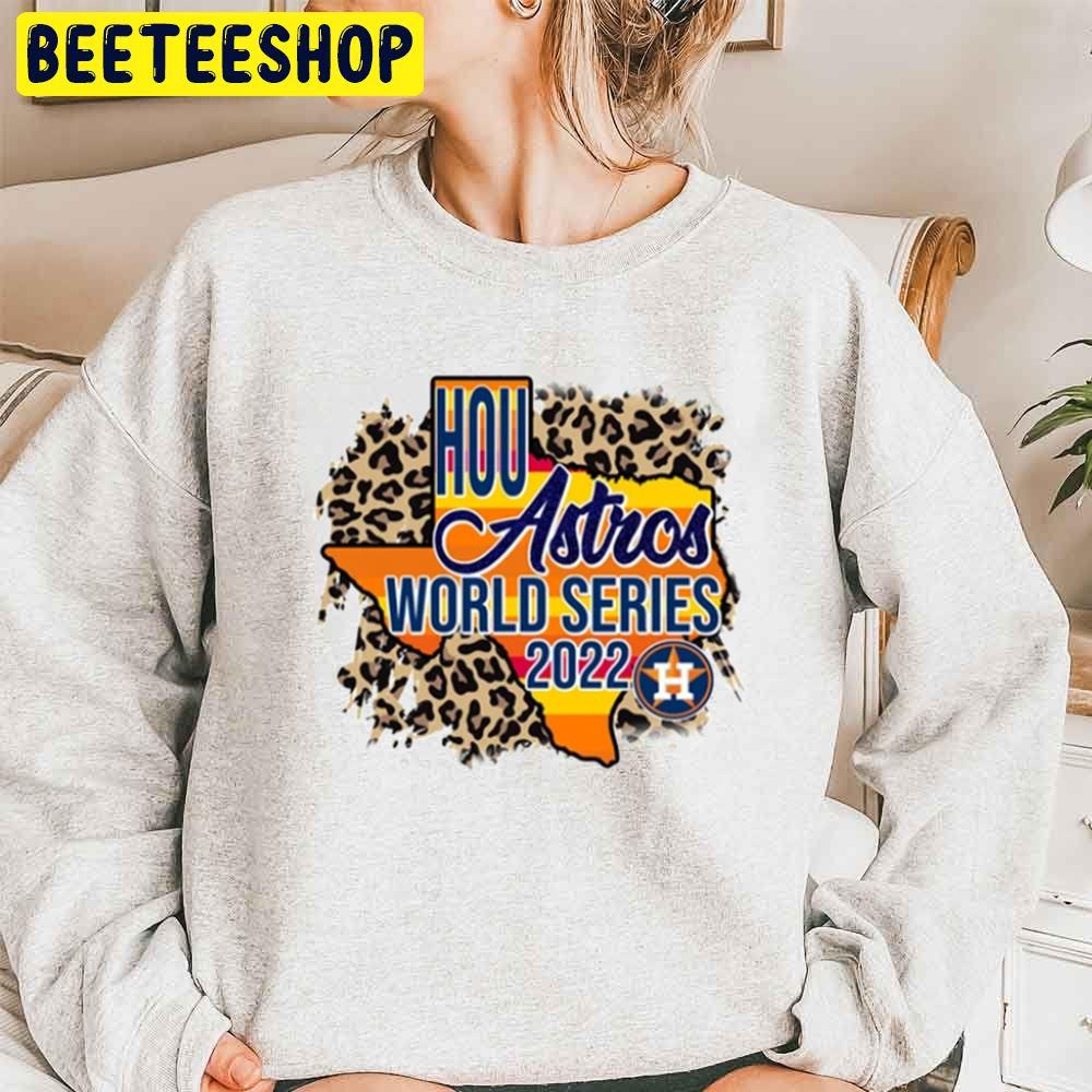 Houston Astross Texas Baseball World Series 2022 Trending Unisex Sweatshirt