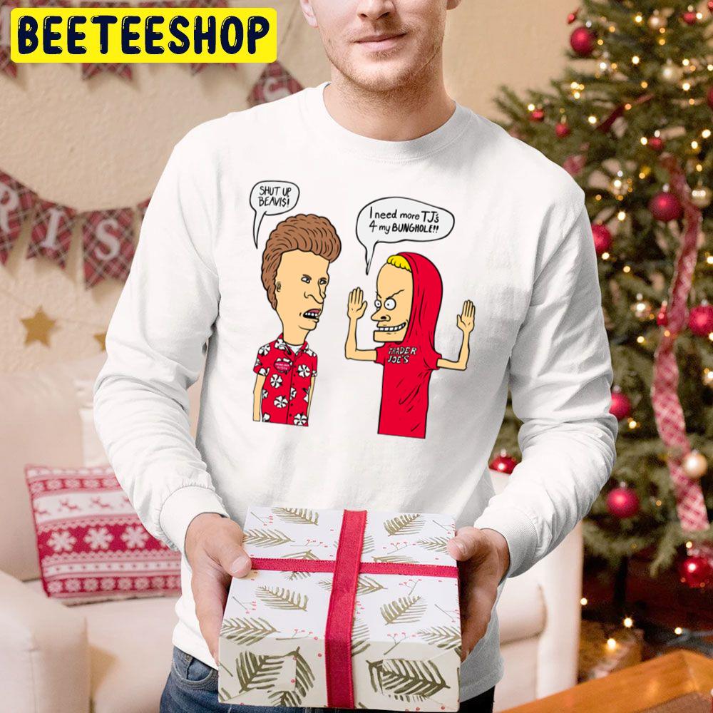 Official beavis and Butt-Head Stanford Cardinal shirt, hoodie