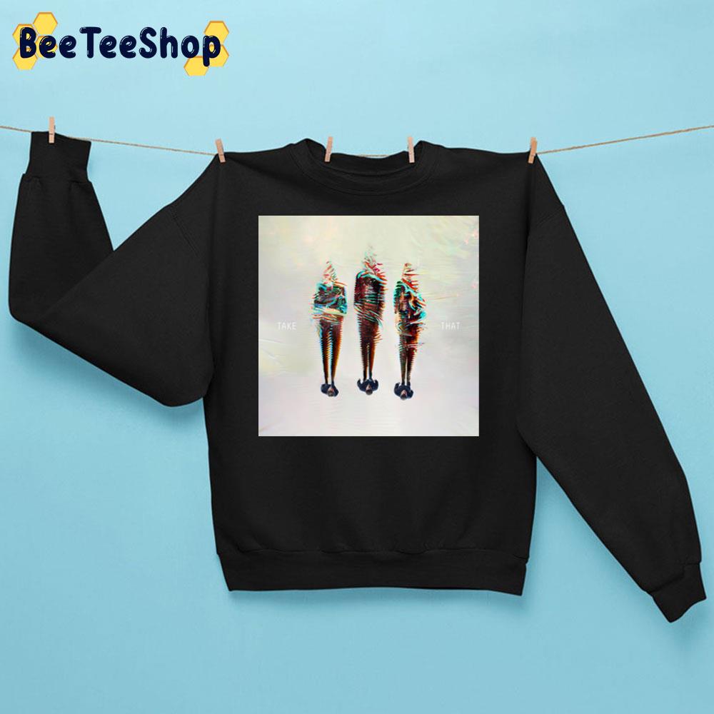 Iii Take That Pop Band 2014 Trending Unisex Sweatshirt