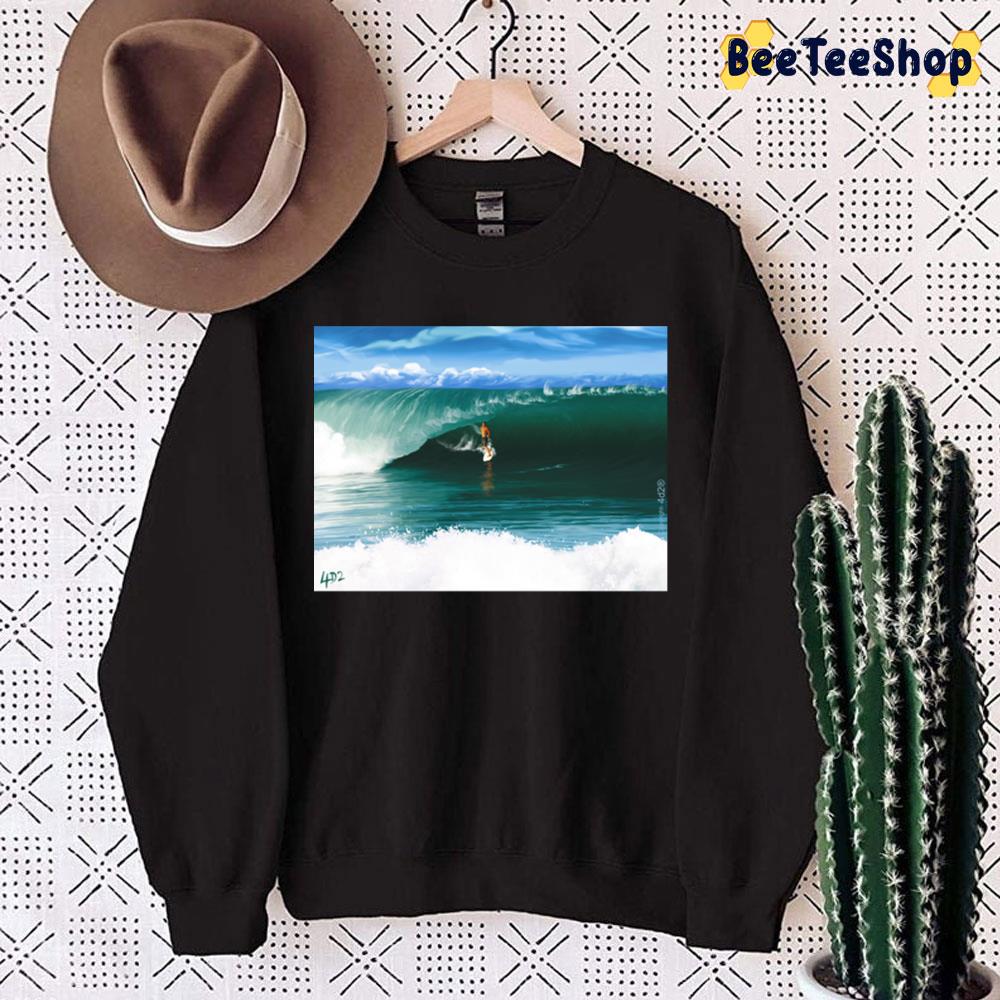 In Memory Of Andy Irons Trending Unisex Sweatshirt